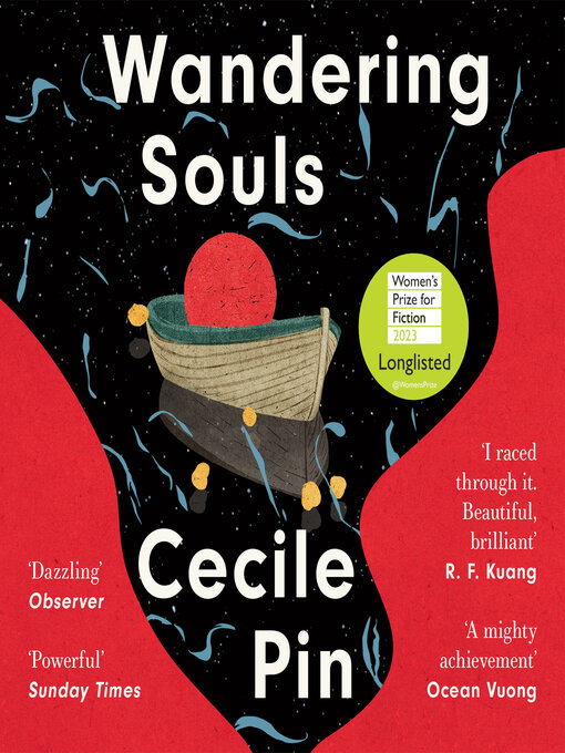 Title details for Wandering Souls by Cecile Pin - Available